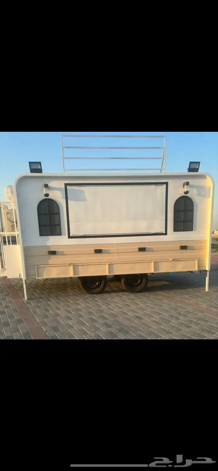 عربة فود ترك 0