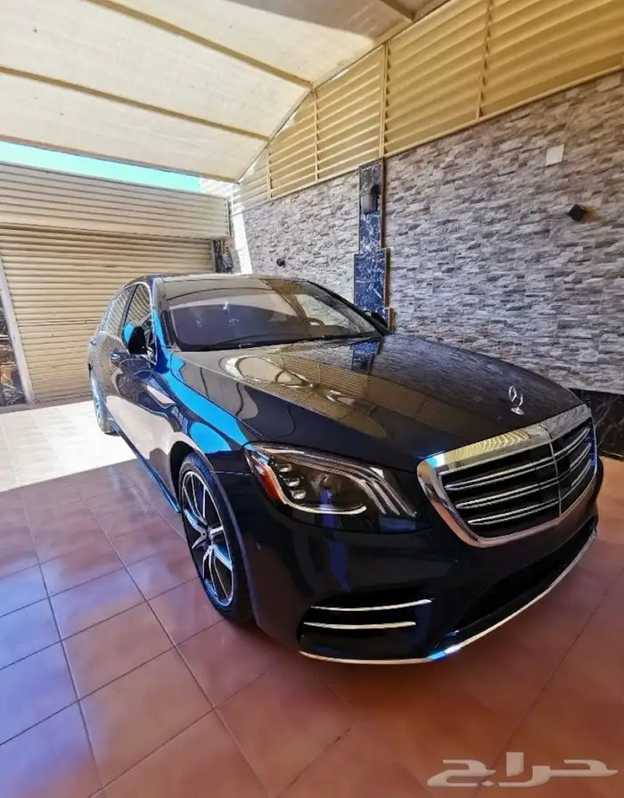 مرسيدس 560AMG (2019) 0