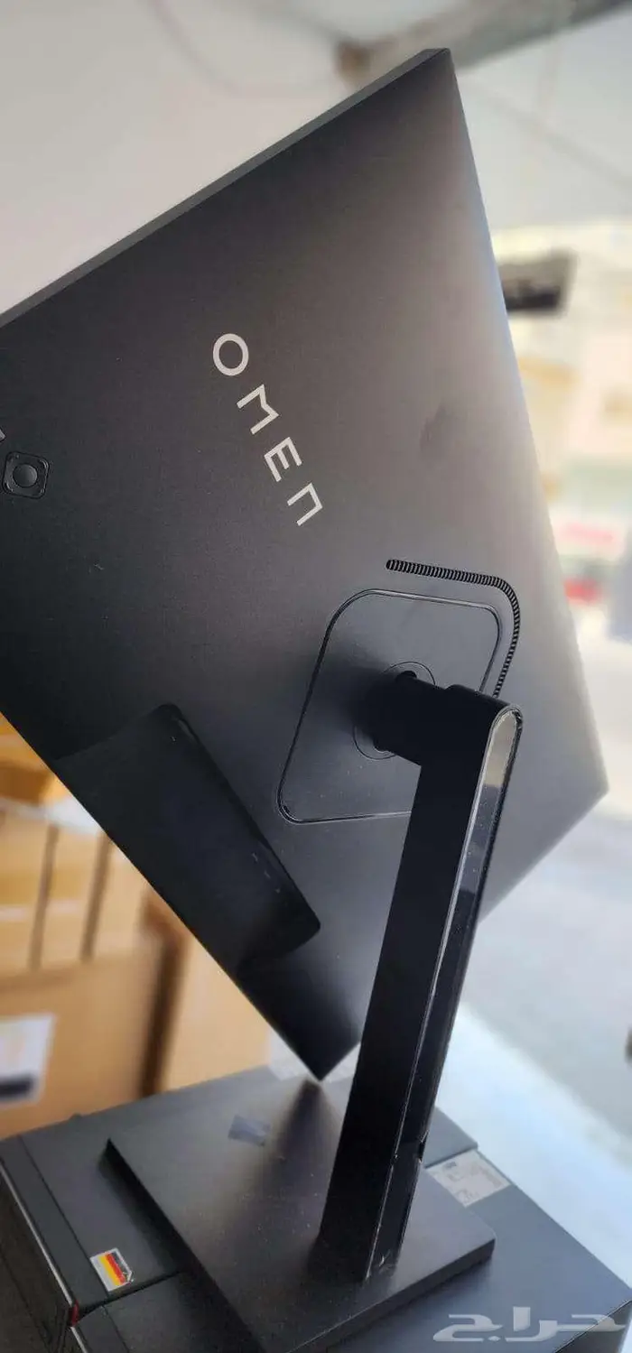 HP OMEN 32q QHD 165Hz IPS 1MS LCD Monitor شاشة العاب 5