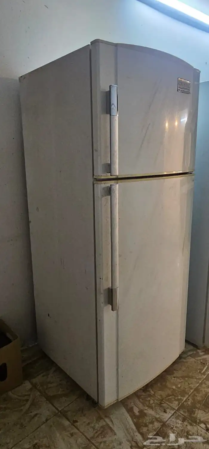 ثلاجه مستخدمه 0