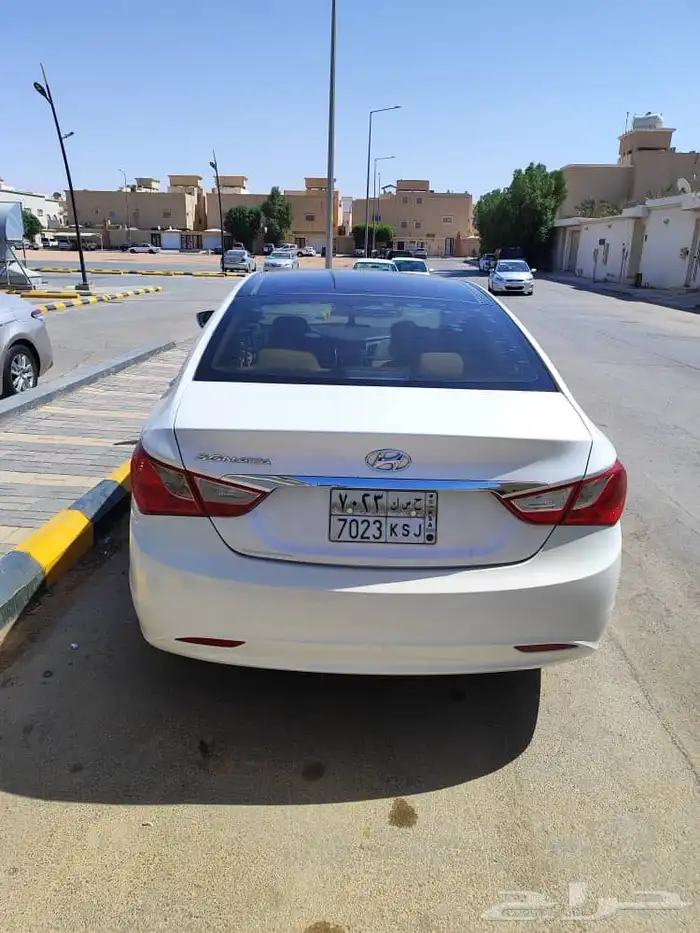 هيونداي سوناتا 2015 3
