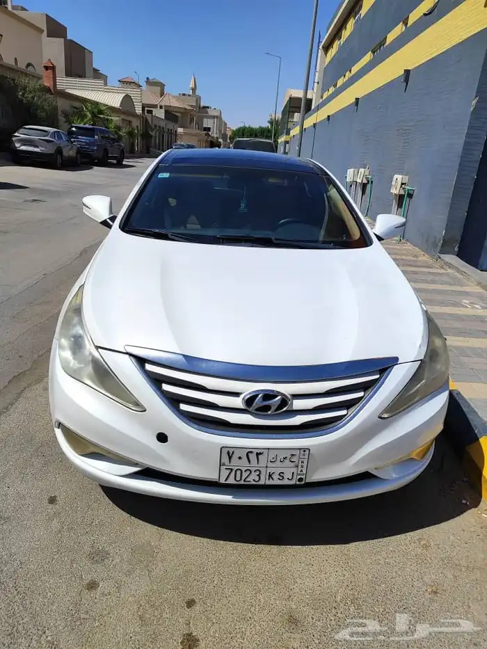 هيونداي سوناتا 2015 0