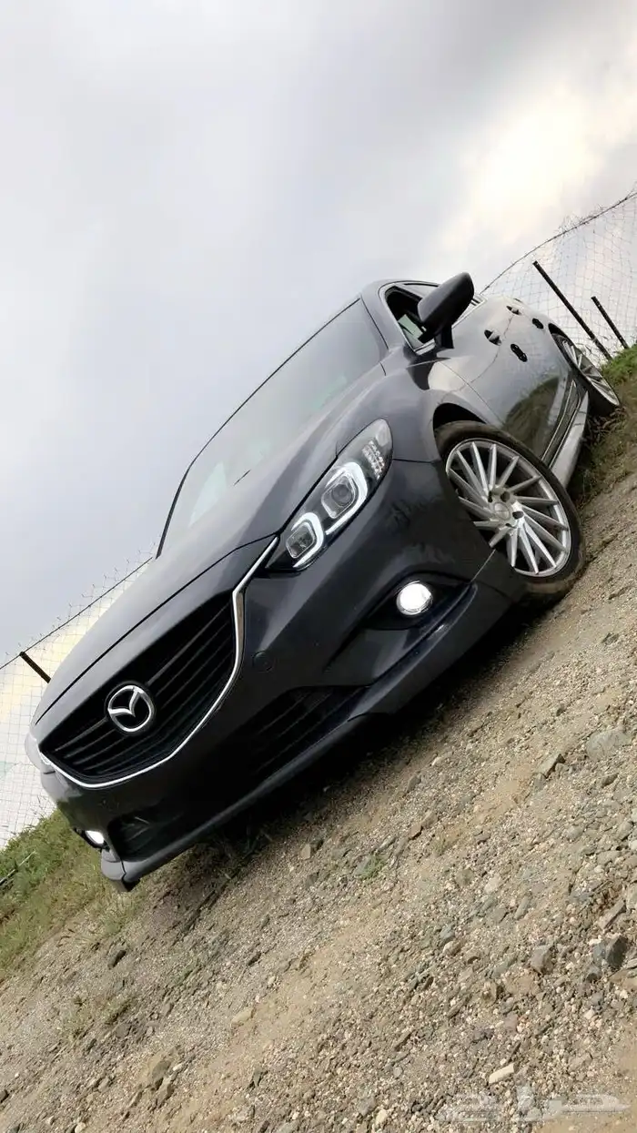 فيبر او كت كامل مازدا 6 3