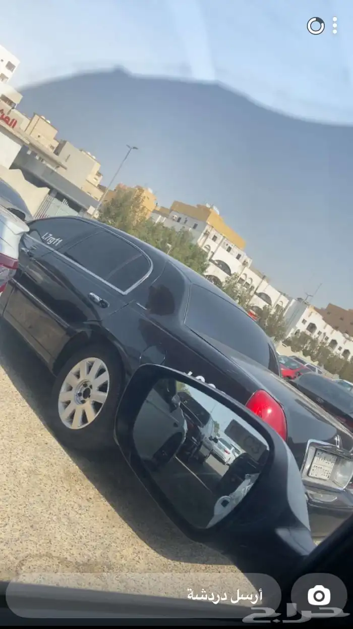 لنكن تاون كار 2005 لارج أمريكي 4