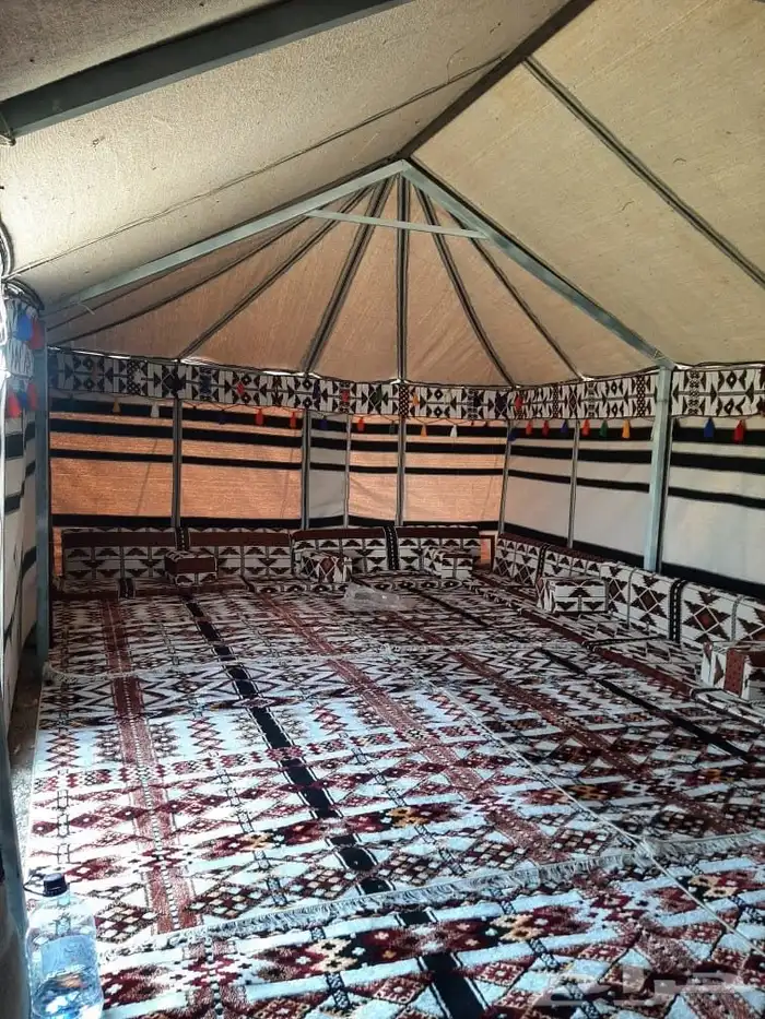 للبيع البيوت الشعر والخيام جميع مستلزمات البر 11