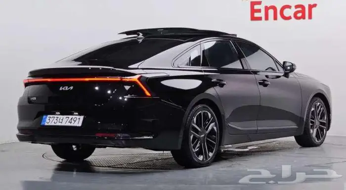 كيا K8 2026 معرض الميموني للاستيراد من كوريا 1