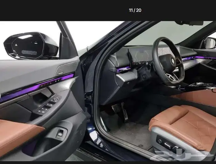 530i 2024 BMW معرض الميموني للاستيراد من كوريا 3