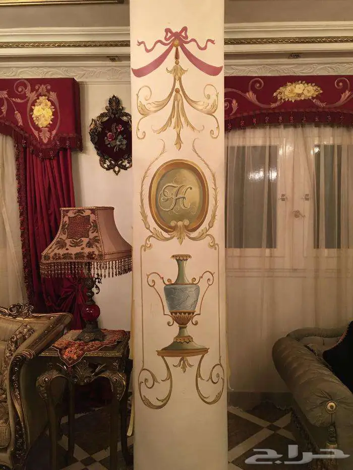 رسام جرافيتي بالرياض 13