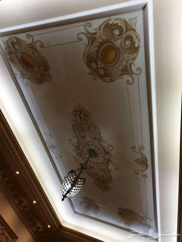 رسام جرافيتي بالرياض 17