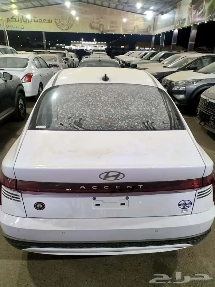 هيونداي اكسنت 11