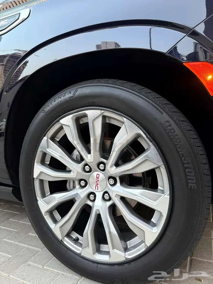 جنوط جمس يوكن دينالي مقاس 22 الموديل الجديد 3