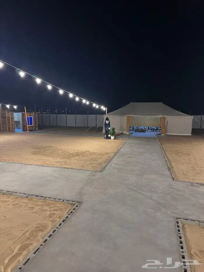 مخيم للإيجار الدماء 34