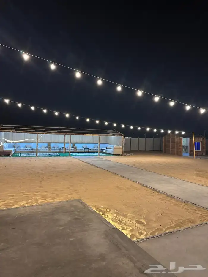 مخيم للإيجار الدماء 5