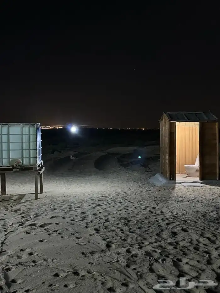 مخيم للإيجار الدماء 16