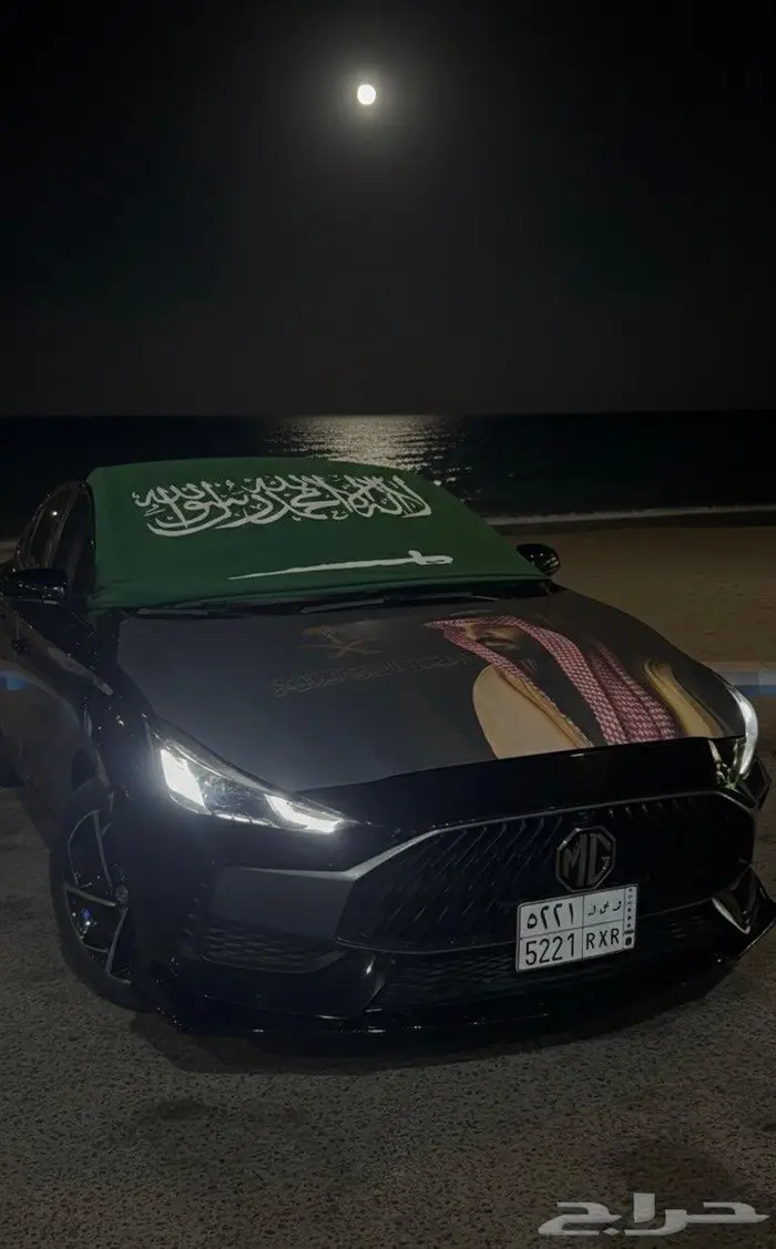 للبيع سيارة ام جي جي تي فل كامل MG GT 2023 12