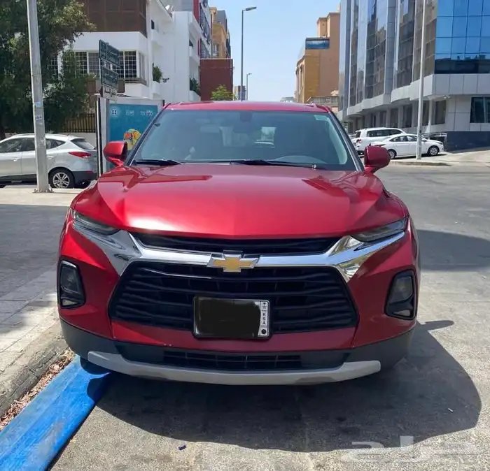 Chevrolet Blazer 2019 1