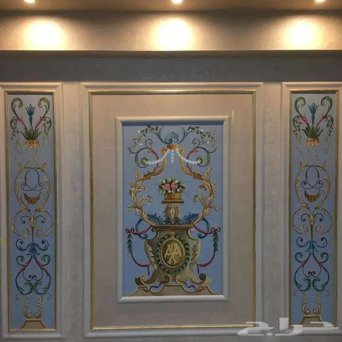 رسام جرافيتي بالرياض 8