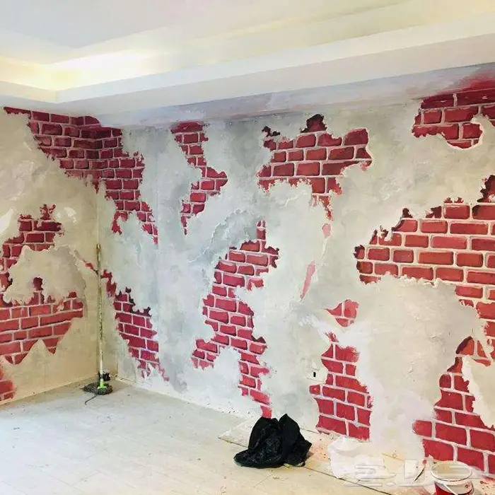 رسام جرافيتي بالرياض 14