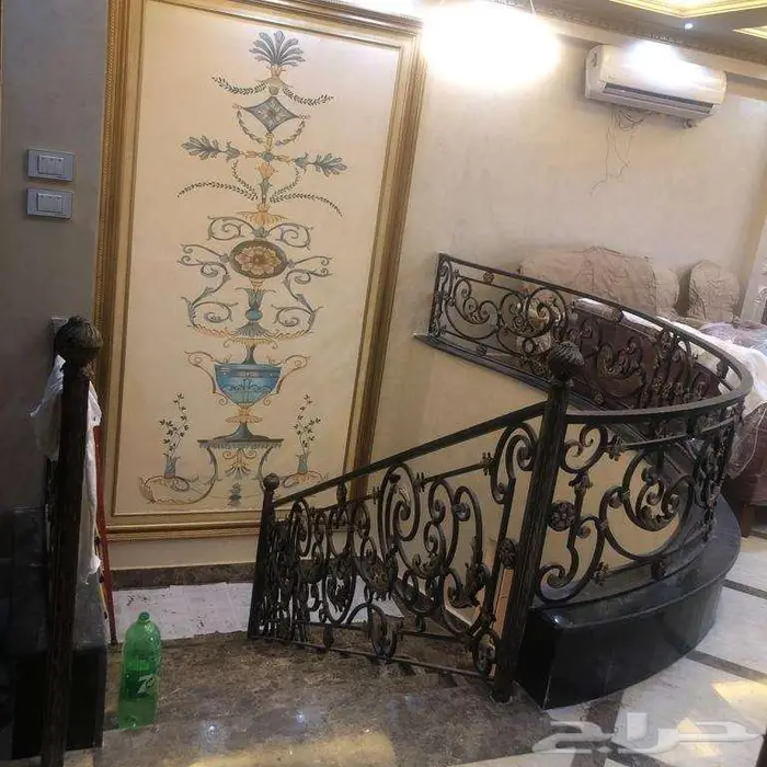 رسام جرافيتي بالرياض 37