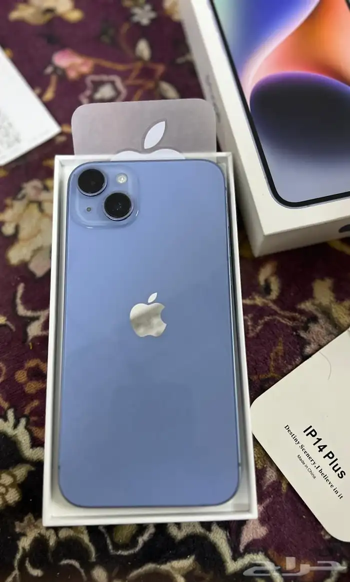 ايفون بلس 0