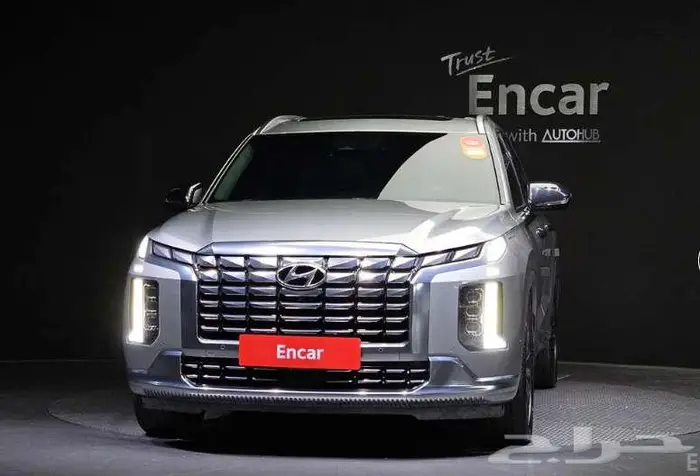 هيونداي باليسيد 2023 معرض الميموني للاستيراد من كوريا 2