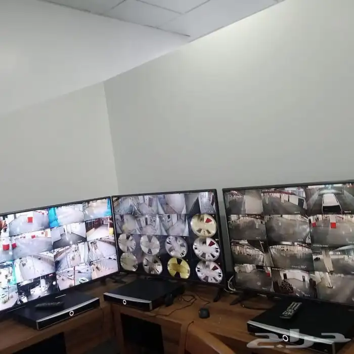 كاميرات مراقبة 16