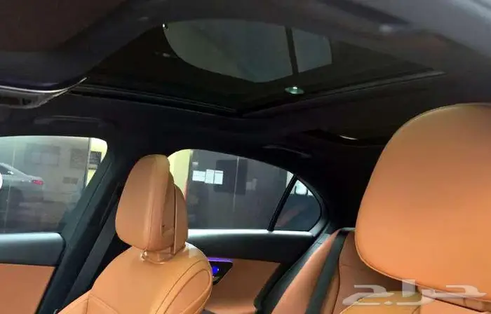 مرسيدس C200 2025 معرض الميموني للاستيراد من كوريا 7