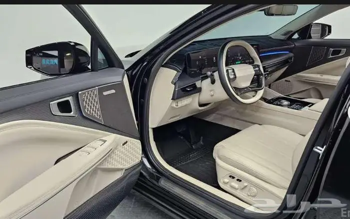 كيا K8 2026 معرض الميموني للاستيراد من كوريا 3