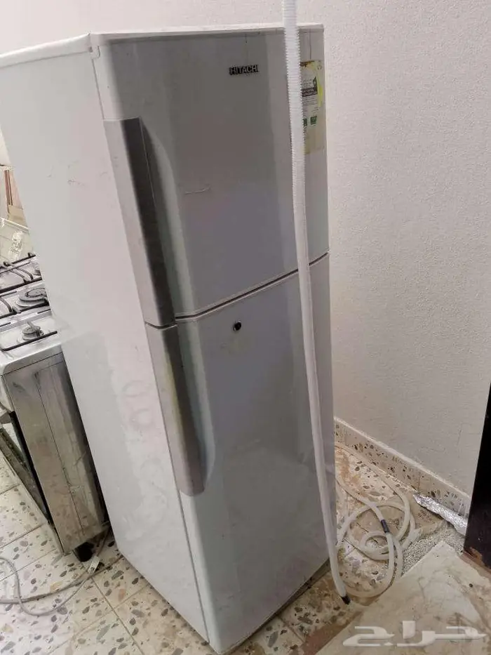 للبيع ثلاجةاخو الجديد وفرن 0