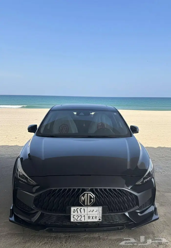 للبيع سيارة ام جي جي تي فل كامل MG GT 2023 9