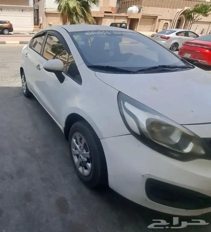 كيا ريو 2015 0