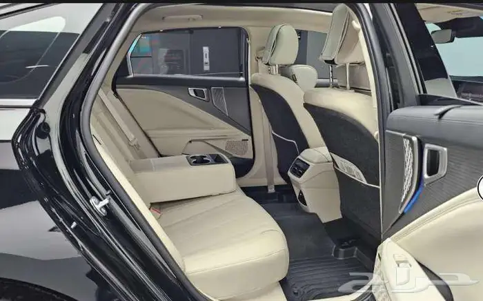كيا K8 2026 معرض الميموني للاستيراد من كوريا 9