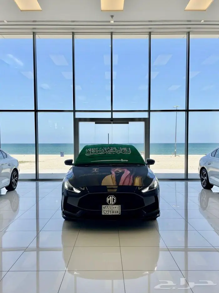 للبيع سيارة ام جي جي تي فل كامل MG GT 2023 1