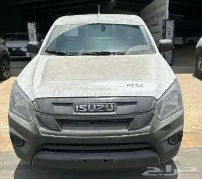 ايسوزو ديماكس غمارة 2026 0