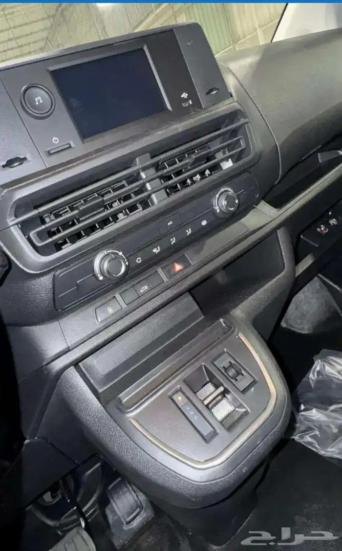 فيات سكودو فان بضاعة ديزل اتوماتيك 2025 3