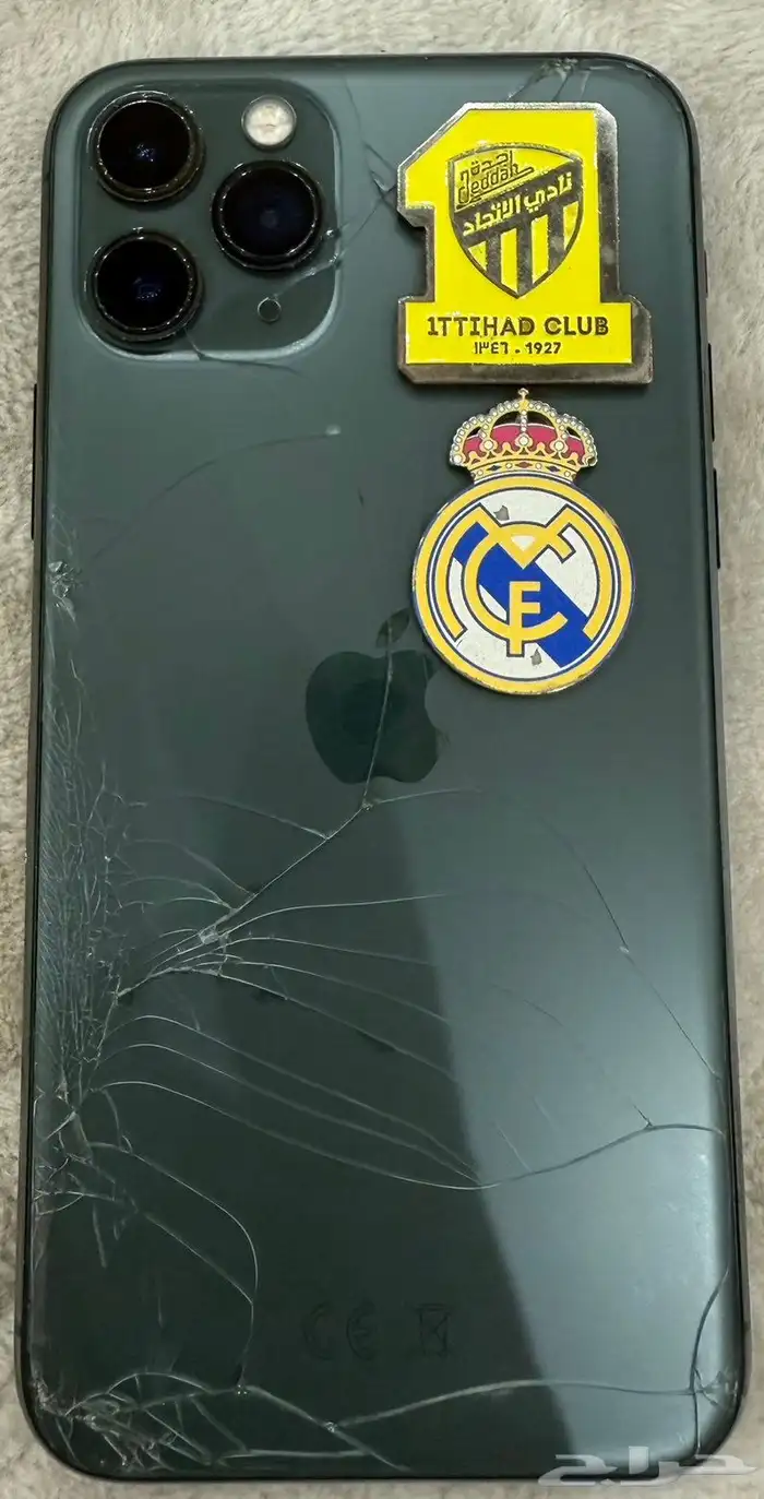 جوال ايفون 11برو 3