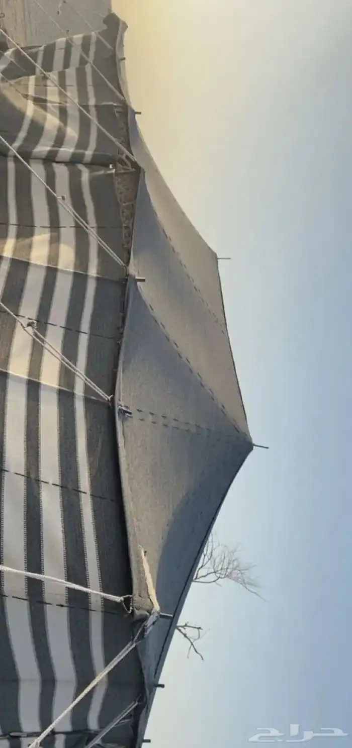 بيت شعر نظيف مقاس 5 9 0