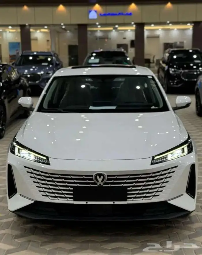 شانجان ايدو بلس 2025 و 2026 اصفار 0