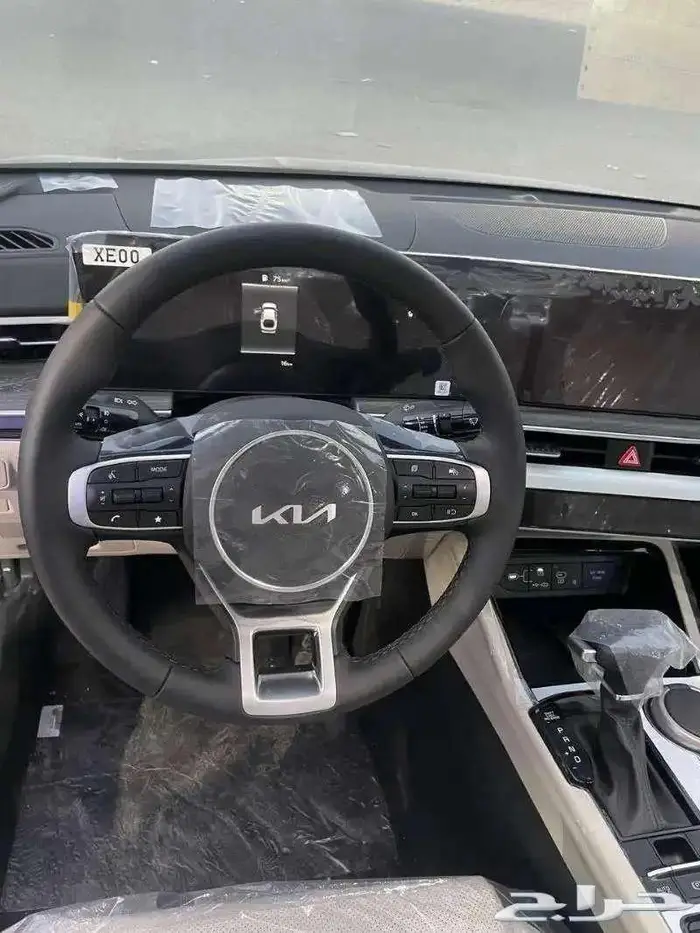 كيا K5 نص فل 2026 اقل الاسعار الاهلية 3