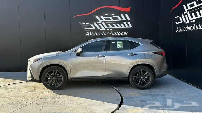 لكزس NX 350 بنزين فئة AA موديل 2025 لدى شركة الخضر 1