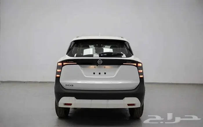 نيسان كيكس اس 1.6 2025 3