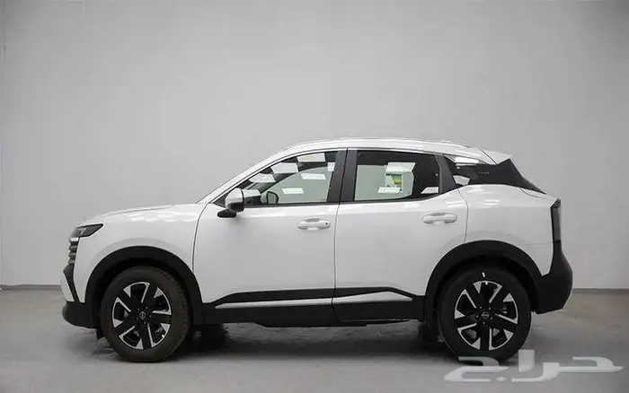 نيسان كيكس اس 1.6 2025 5