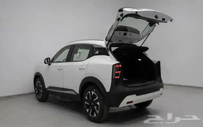 نيسان كيكس اس 1.6 2025 6