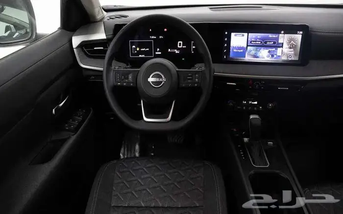 نيسان كيكس اس 1.6 2025 4