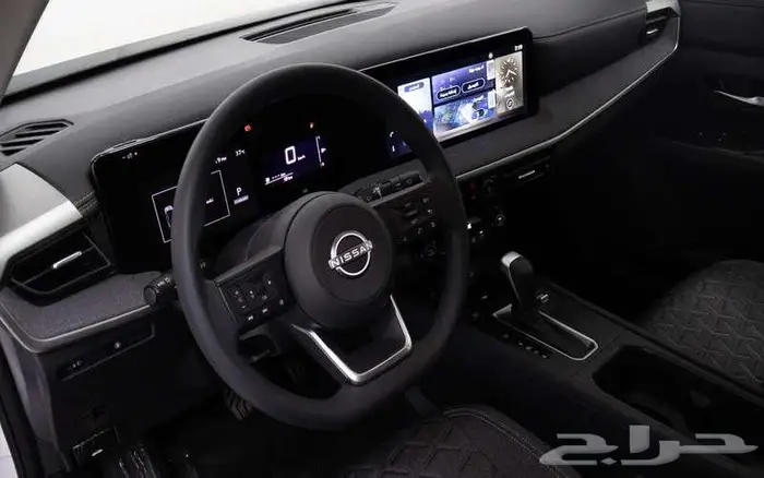 نيسان كيكس اس 1.6 2025 7