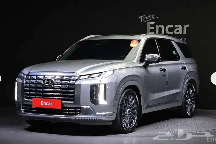 هيونداي باليسيد 2023 معرض الميموني للاستيراد من كوريا 0