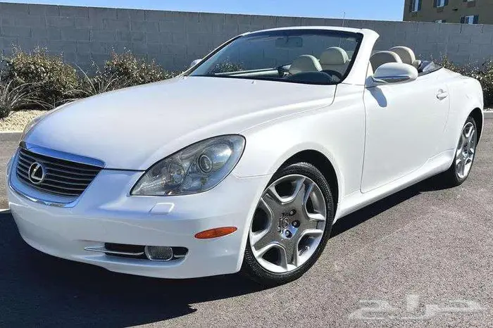 مطلوب لكزس SC 430 2006 للبيع بسعر مناسب.. 6