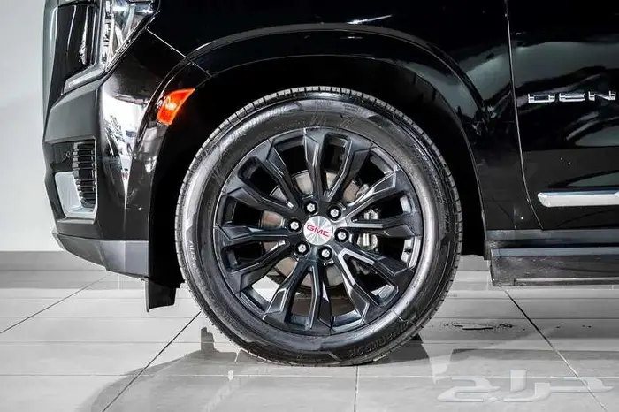 جنوط جمس يوكن دينالي مقاس 22 الموديل الجديد 4