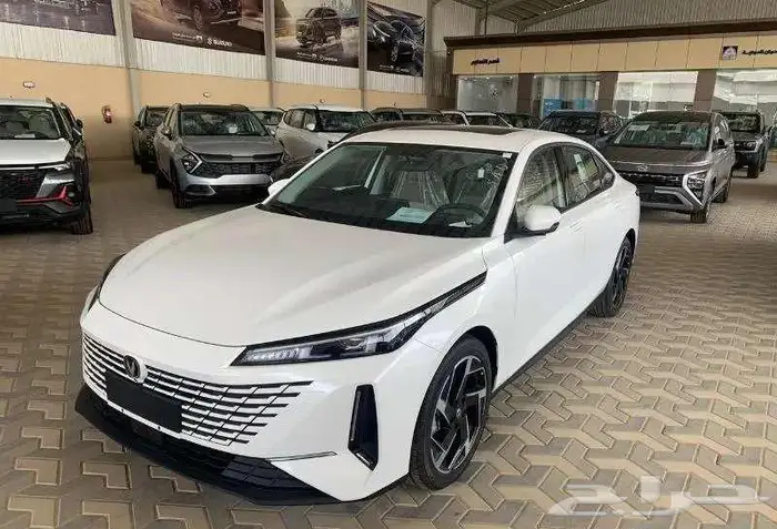 شانجان ايدو بلس 2025 و 2026 اصفار 11