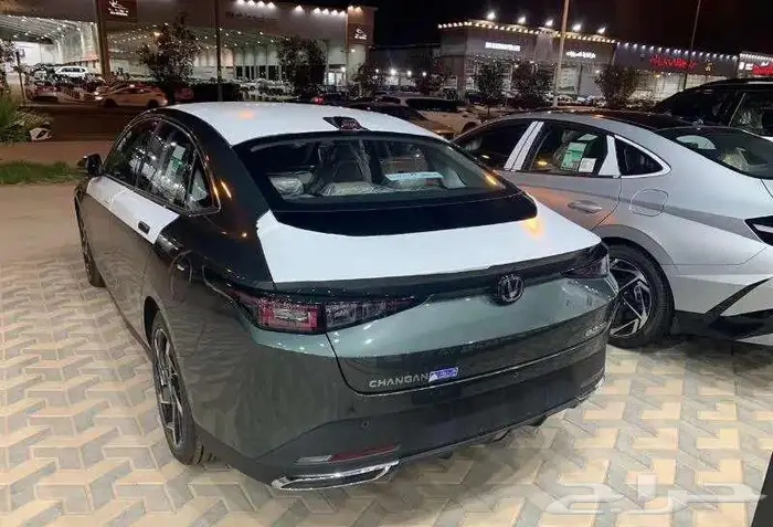 شانجان ايدو بلس 2025 و 2026 اصفار 5